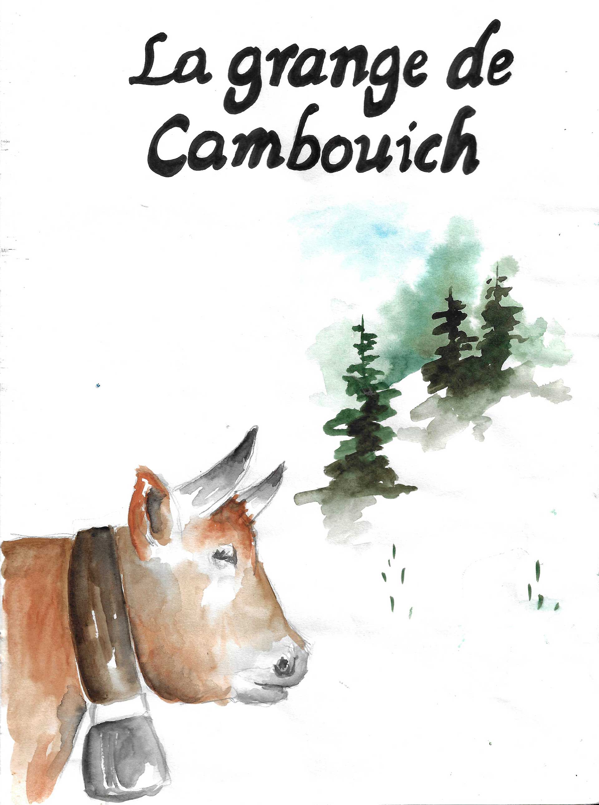 Guestbook image gite ariege